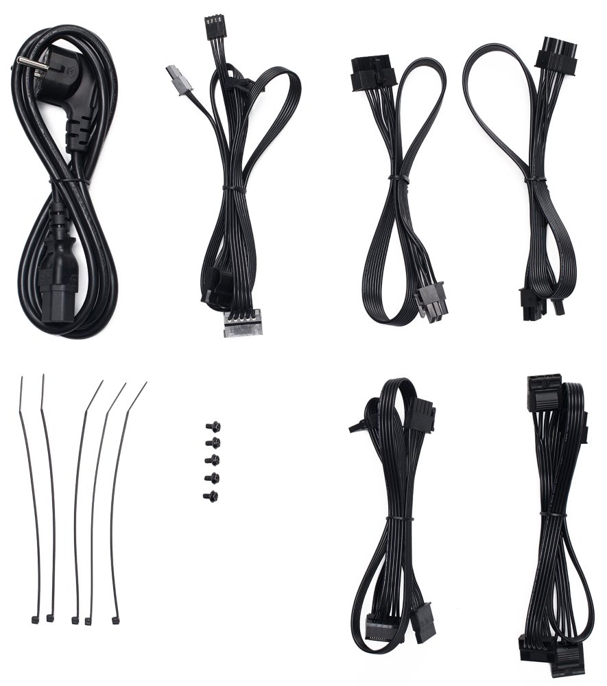 OPRAVENÉ - Be quiet! / zdroj PURE POWER 11 CM 500W / active PFC / 120mm fan / odpojitelné kabely / 80PLUS Gold