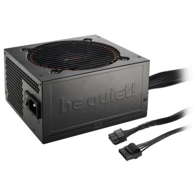 OPRAVENÉ - Be quiet! / zdroj PURE POWER 11 CM 500W / active PFC / 120mm fan / odpojitelné kabely / 80PLUS Gold