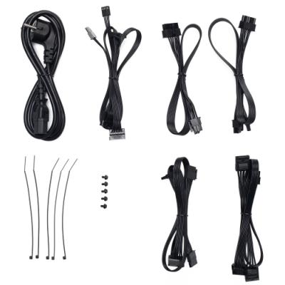 OPRAVENÉ - Be quiet! / zdroj PURE POWER 11 CM 500W / active PFC / 120mm fan / odpojitelné kabely / 80PLUS Gold