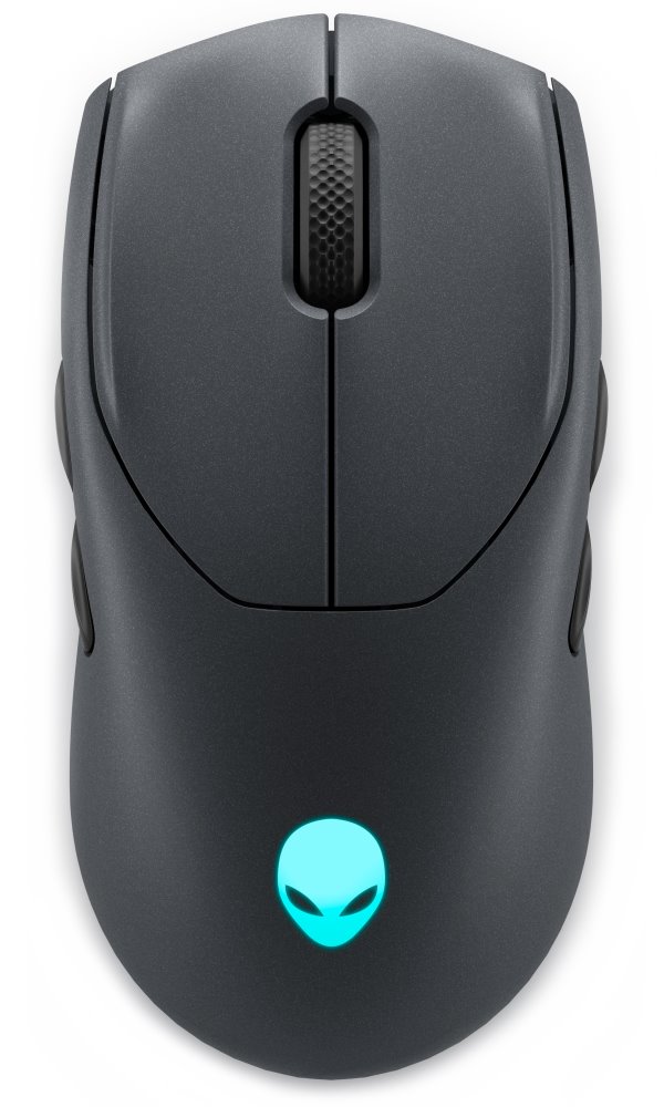 DELL myš Alienware Wireless /bezdrátová/ Tri - mode Gaming Mouse/ AW720M černá