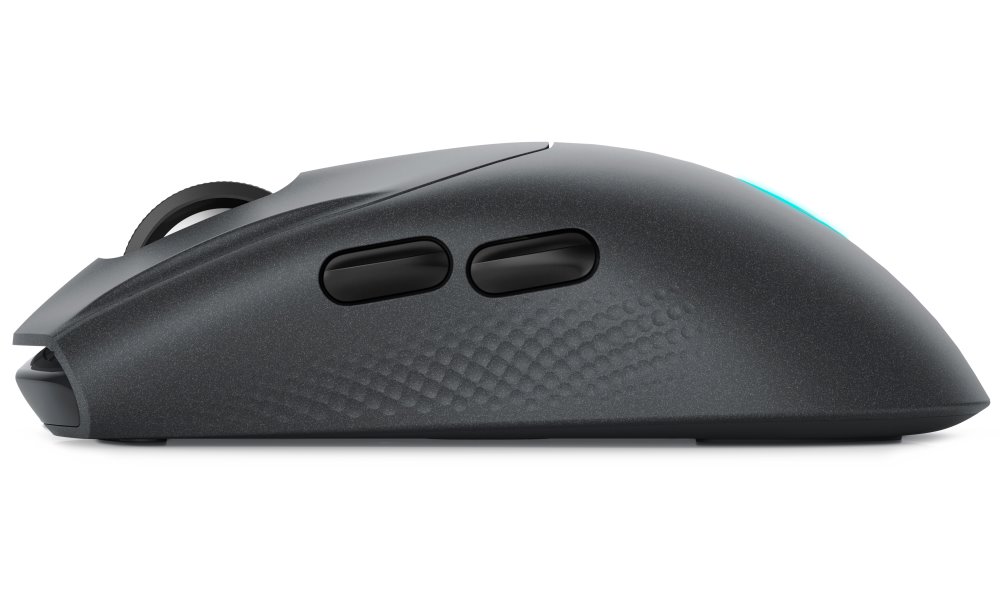 DELL myš Alienware Wireless /bezdrátová/ Tri - mode Gaming Mouse/ AW720M černá