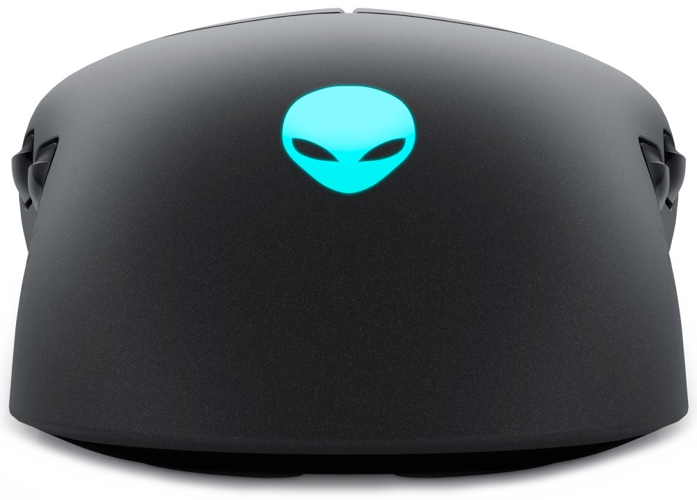 DELL myš Alienware Wireless /bezdrátová/ Tri - mode Gaming Mouse/ AW720M černá