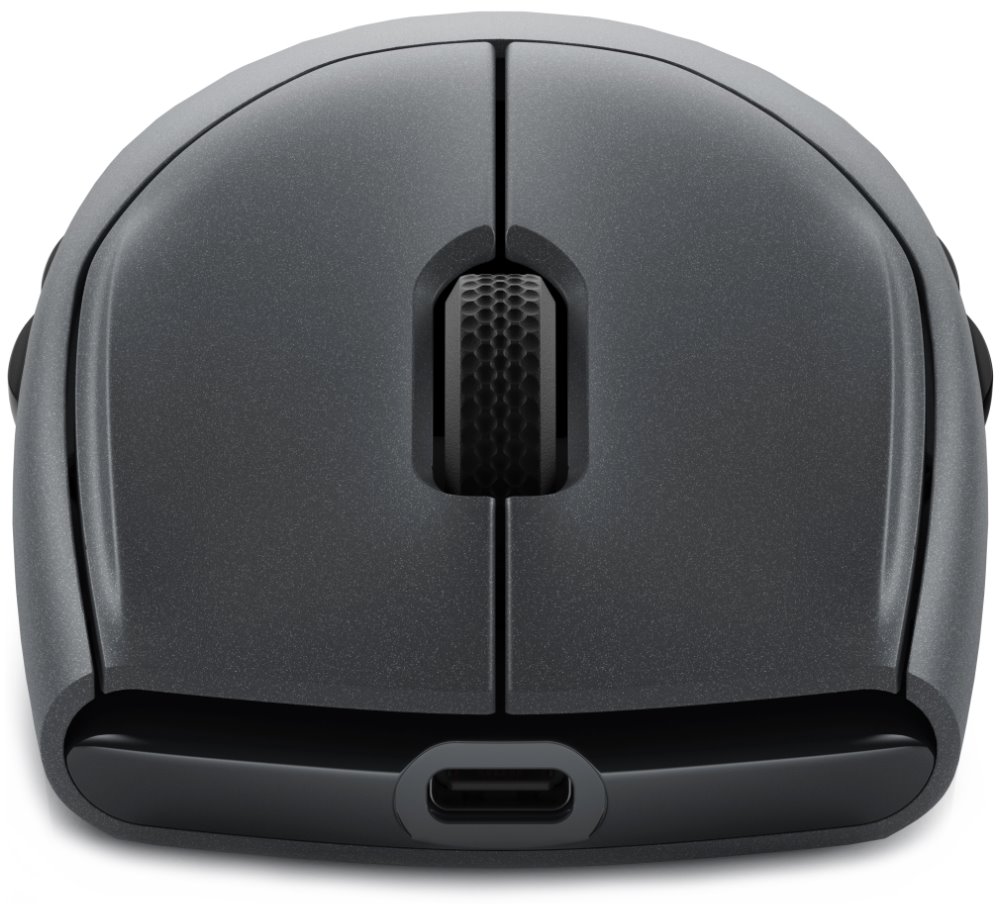 DELL myš Alienware Wireless /bezdrátová/ Tri - mode Gaming Mouse/ AW720M černá