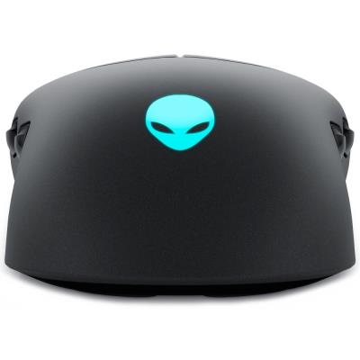 DELL myš Alienware Wireless /bezdrátová/ Tri - mode Gaming Mouse/ AW720M černá