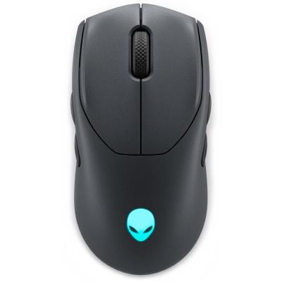 DELL myš Alienware Wireless /bezdrátová/ Tri - mode Gaming Mouse/ AW720M černá
