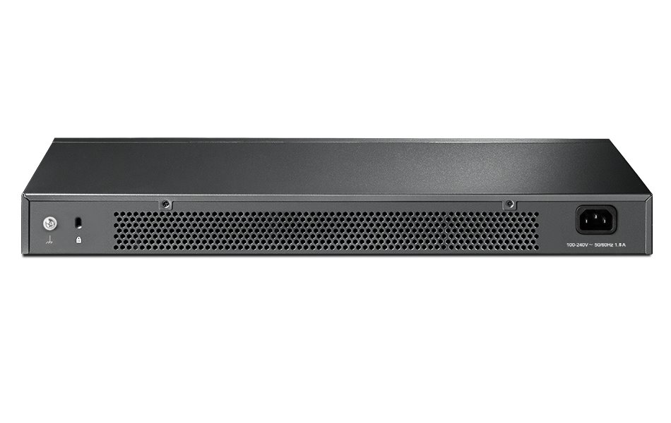 TP-Link TL-SG3452X JetStream 52-port Gigabit L2+ / 48x Gigabit / 4x 10Gigabit SFP+ / RJ-45/Micro-USB Console Port