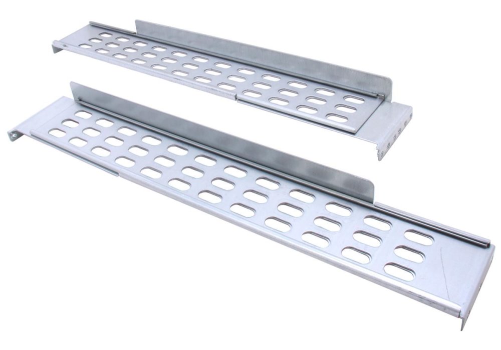 APC 4-Post Perforated Rackmount Rails