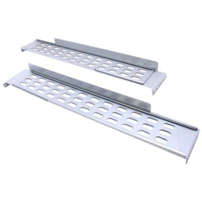 APC 4-Post Perforated Rackmount Rails