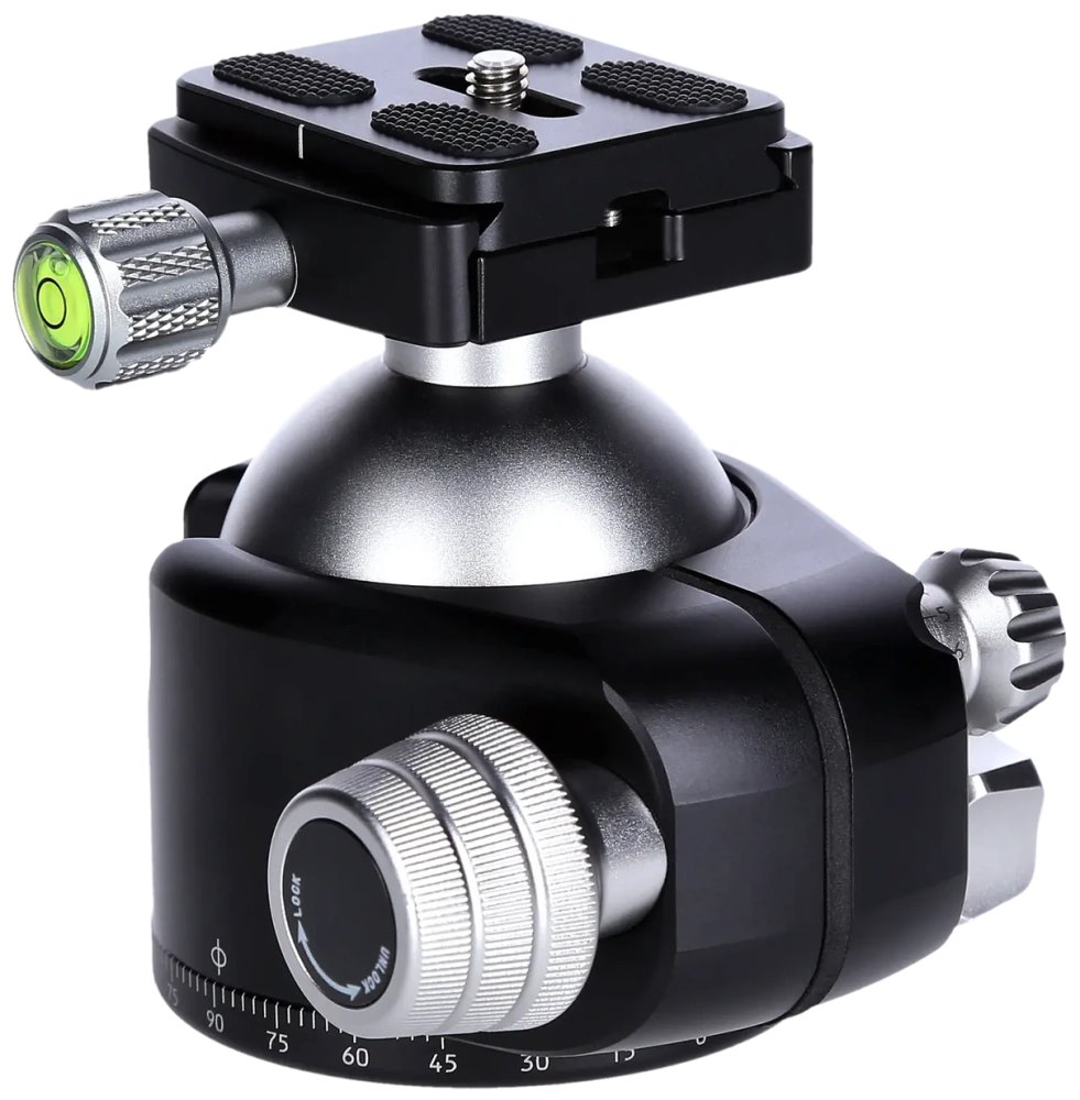 Rollei T7S Mark III/ Nosnost do 26 kg/ kulová hlava na stativ