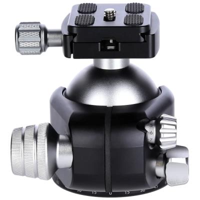 Rollei T7S Mark III/ Nosnost do 26 kg/ kulová hlava na stativ