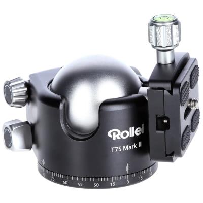 Rollei T7S Mark III/ Nosnost do 26 kg/ kulová hlava na stativ