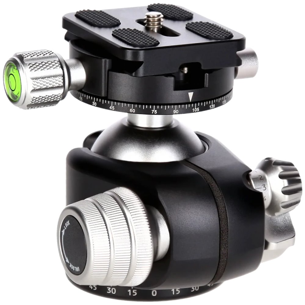 Rollei T8S Mark III/ Nosnost do 22 kg/ kulová hlava na stativ