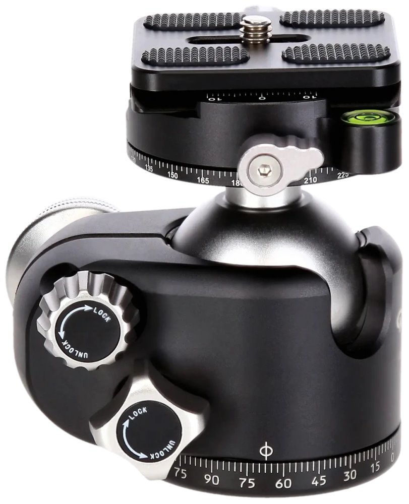 Rollei T8S Mark III/ Nosnost do 22 kg/ kulová hlava na stativ