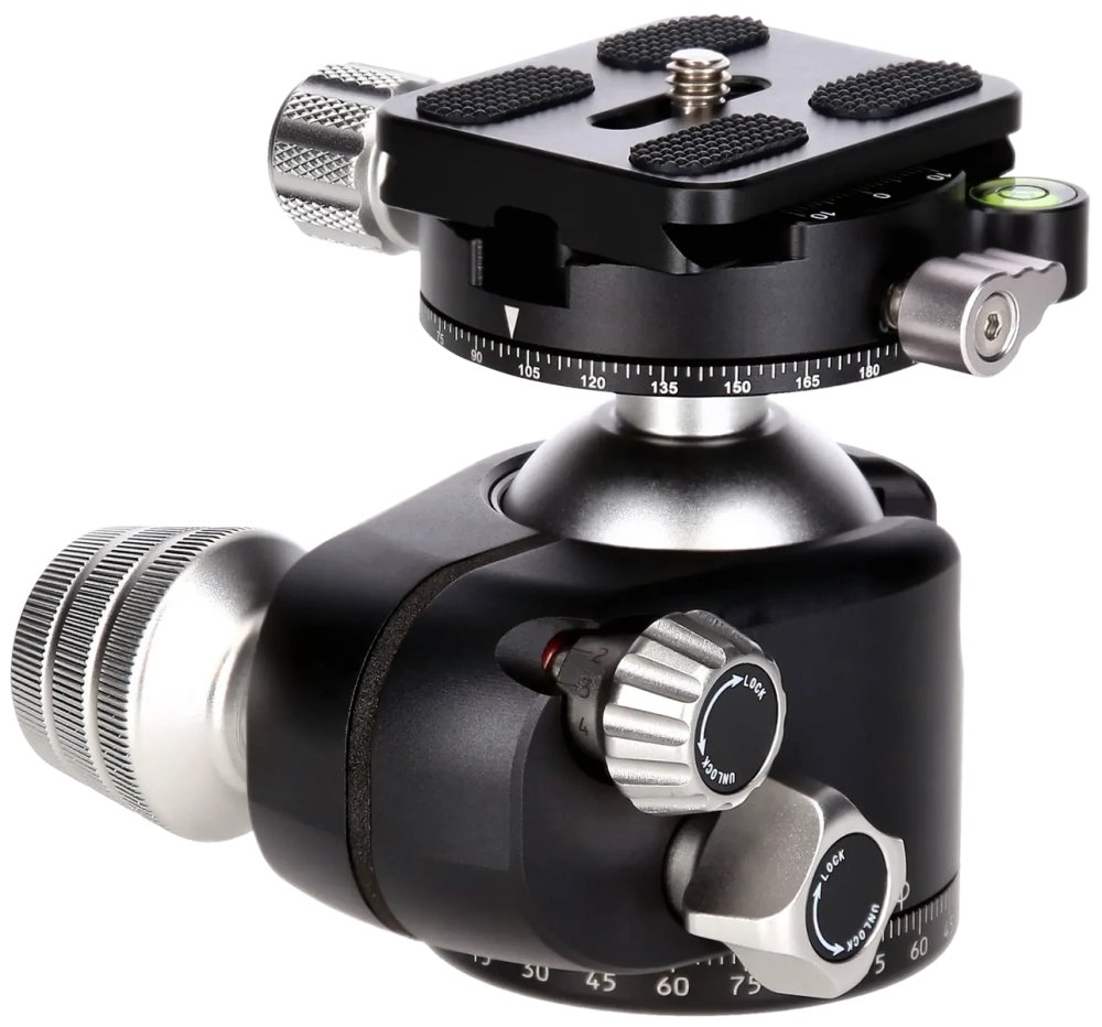 Rollei T8S Mark III/ Nosnost do 22 kg/ kulová hlava na stativ