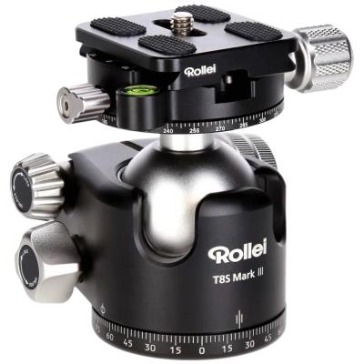 Rollei T8S Mark III/ Nosnost do 22 kg/ kulová hlava na stativ