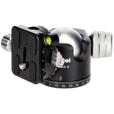 Rollei T8S Mark III/ Nosnost do 22 kg/ kulová hlava na stativ