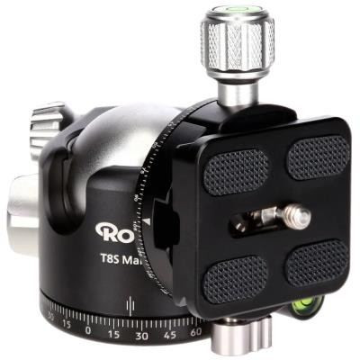 Rollei T8S Mark III/ Nosnost do 22 kg/ kulová hlava na stativ