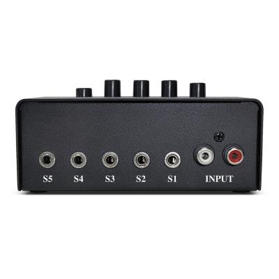 Genius Stereo Switching Box, pro výběr zvukového výstupu až na 5 repro