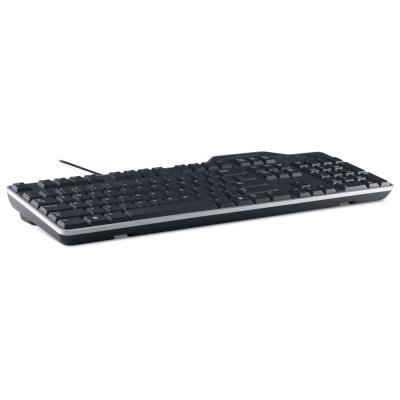DELL KB813/ Německá klávesnice se čtečkou čipových karet/ USB/ černá/ german