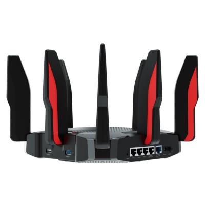 TP-Link Archer GX90 AX6600 router / 1x 2,5G WAN/LAN / 3x GLAN / 1x GWAN/LAN / USB 2.0+3.0 / 802.11a/b/g/n/ac/ax