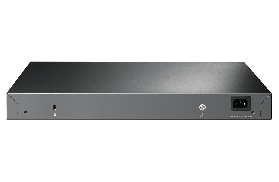 TP-Link TL-SG3452XP JetStream 52-port Gigabit L2+ / 48x Gigabit PoE+ / 4x 10Gigabit SFP+ / RJ-45/Micro-USB Console Port