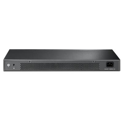 TP-Link TL-SG3452 JetStream 52-Port Gigabit L2+ / 48x Gigabit / 4x Gigabit SFP / RJ-45/Micro-USB Console Port