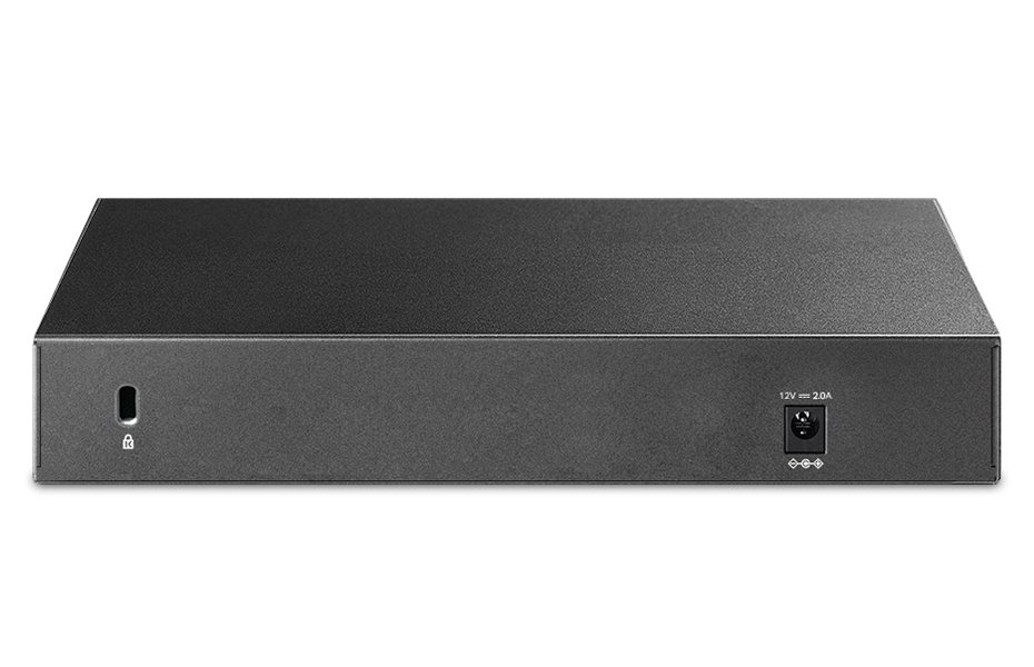 TP-Link TL-SX105 - 5portový stolní switch 10G