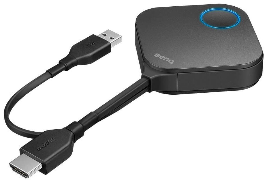 BENQ button kit pro InstaShow WDC10