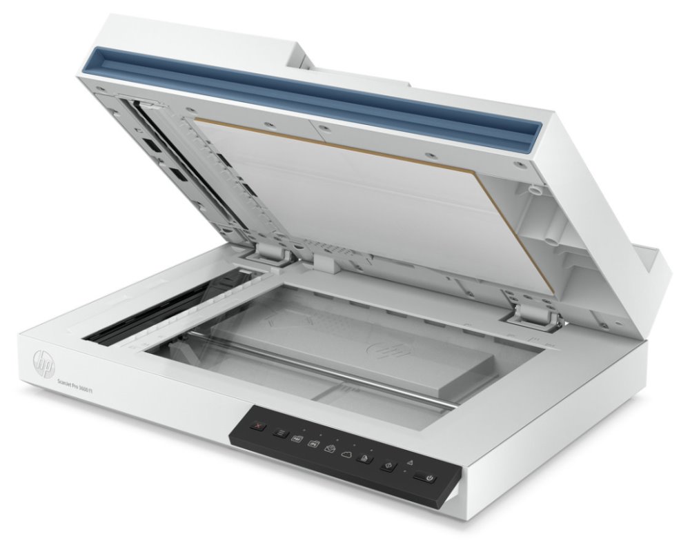 HP Scanjet Pro 3600 f1/ A4/ 1200x1200/ USB/ LAN/ ADF