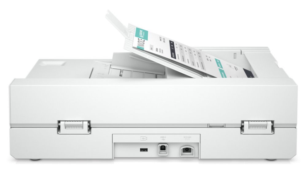 HP Scanjet Pro 3600 f1/ A4/ 1200x1200/ USB/ LAN/ ADF