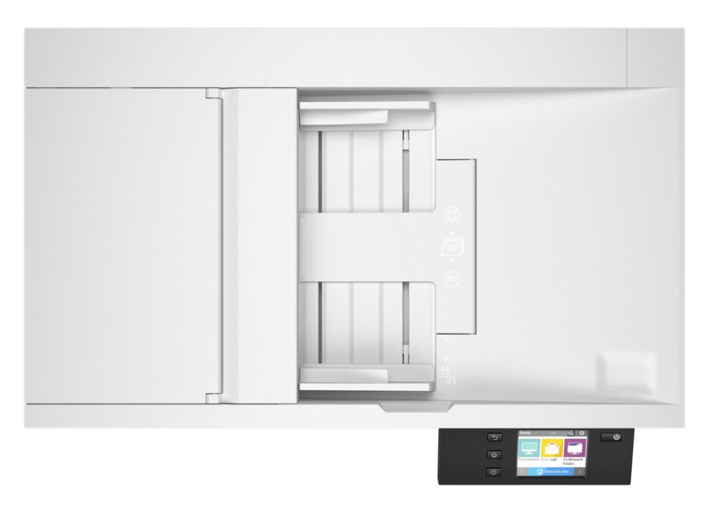 HP Scanjet Pro N4600 fnw1/ A4/ 1200x1200/ USB/ LAN/ WiFi/ ADF