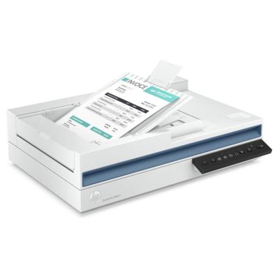 HP Scanjet Pro 3600 f1/ A4/ 1200x1200/ USB/ LAN/ ADF
