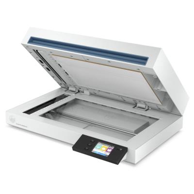 HP Scanjet Pro N4600 fnw1/ A4/ 1200x1200/ USB/ LAN/ WiFi/ ADF