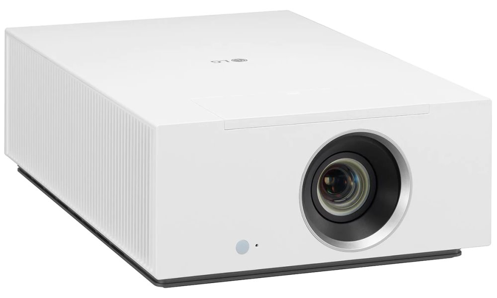 LG projektor HU710PW-GL / 4K UHD / 2000ANSI / Laser + RB LED / HDMI / USB / LAN