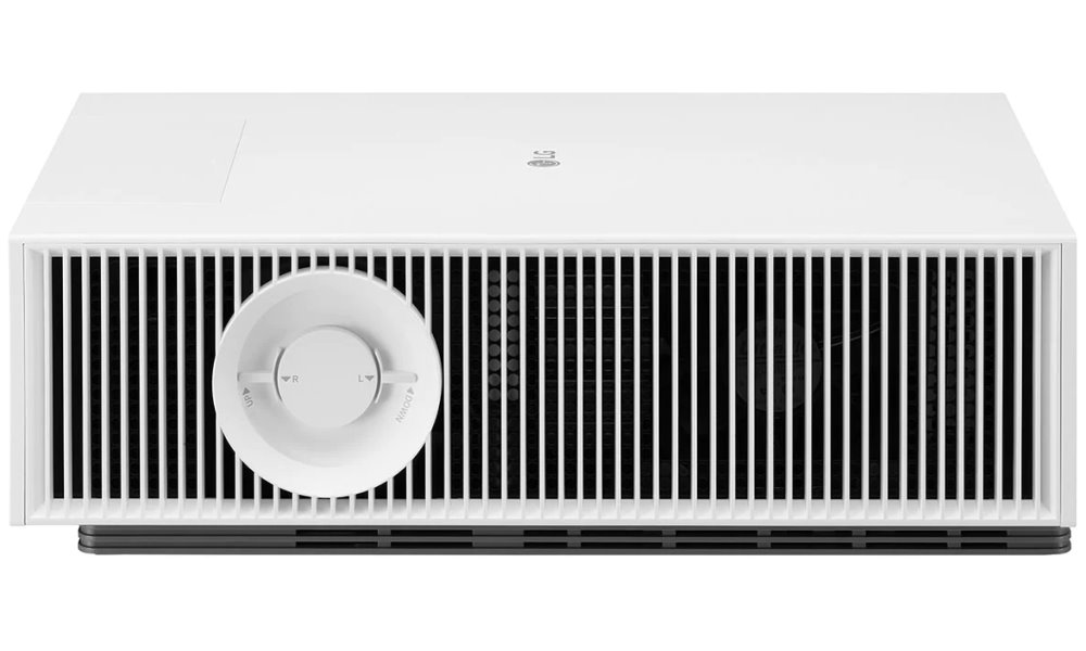 LG projektor HU710PW-GL / 4K UHD / 2000ANSI / Laser + RB LED / HDMI / USB / LAN