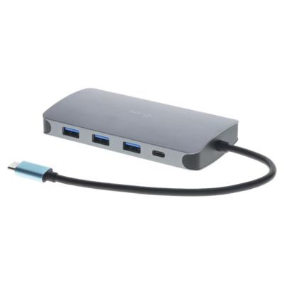i-tec dokovací stanice USB-C/ HDMI/ VGA/ 3x USB 3.0/ USB-C/ Thunderbolt 3/ LAN/ Power Delivery 100W