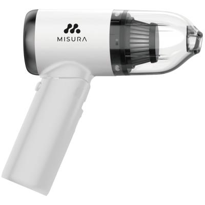 MISURA bezdrátový skládací vysavač do auta MA01 bílý