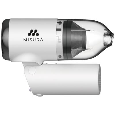 MISURA bezdrátový skládací vysavač do auta MA01 bílý