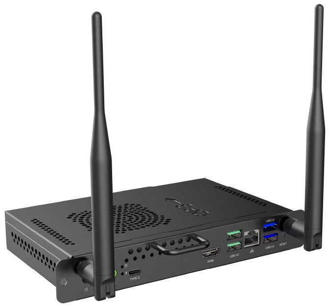 BENQ OPS slot-in PC TEY21 (i7 / 256GB) mini počítač ve formátu OPS