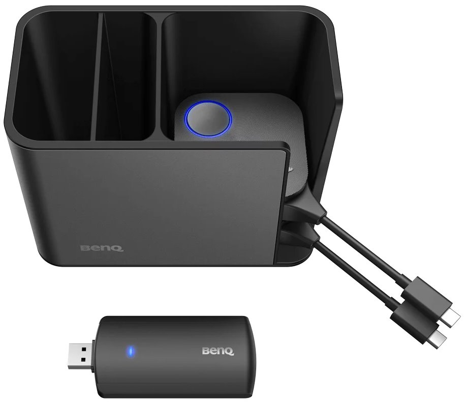 BENQ InstaShare - Combo set TZY31 sada bezdrátového příslušenství