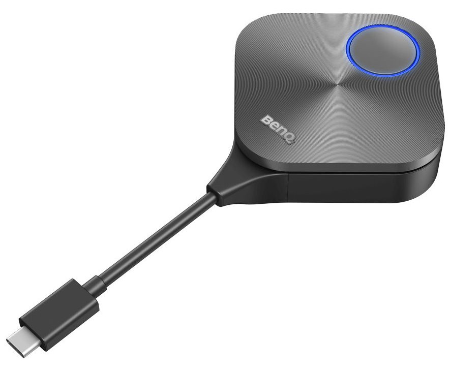 BENQ InstaShare - Combo set TZY31 sada bezdrátového příslušenství