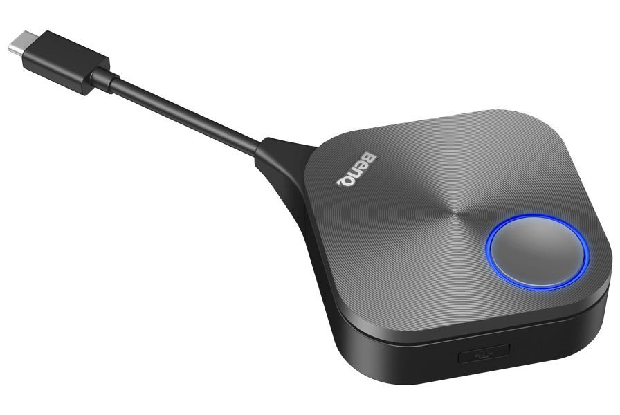 BENQ InstaShare - Button TWY31 bezdrátová prezentace pro notebooky s USB-C