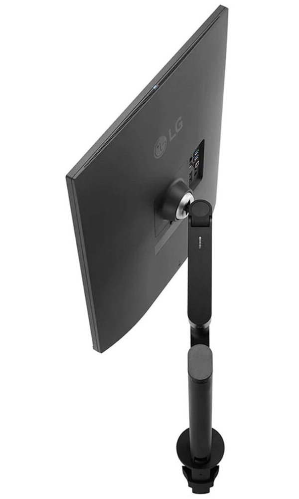 LG Dual monitor 28MQ780-B / 27,6"/ IPS / 2560x2880 / 16:18 / 1000:1/ 300 cd/m2/ 5 ms /HDMI / DP/ USB-C / repro