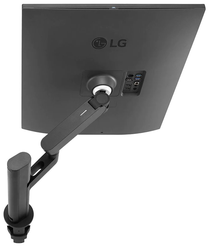 LG Dual monitor 28MQ780-B / 27,6"/ IPS / 2560x2880 / 16:18 / 1000:1/ 300 cd/m2/ 5 ms /HDMI / DP/ USB-C / repro