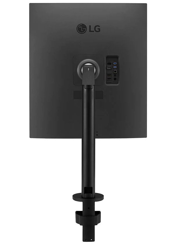 LG Dual monitor 28MQ780-B / 27,6"/ IPS / 2560x2880 / 16:18 / 1000:1/ 300 cd/m2/ 5 ms /HDMI / DP/ USB-C / repro