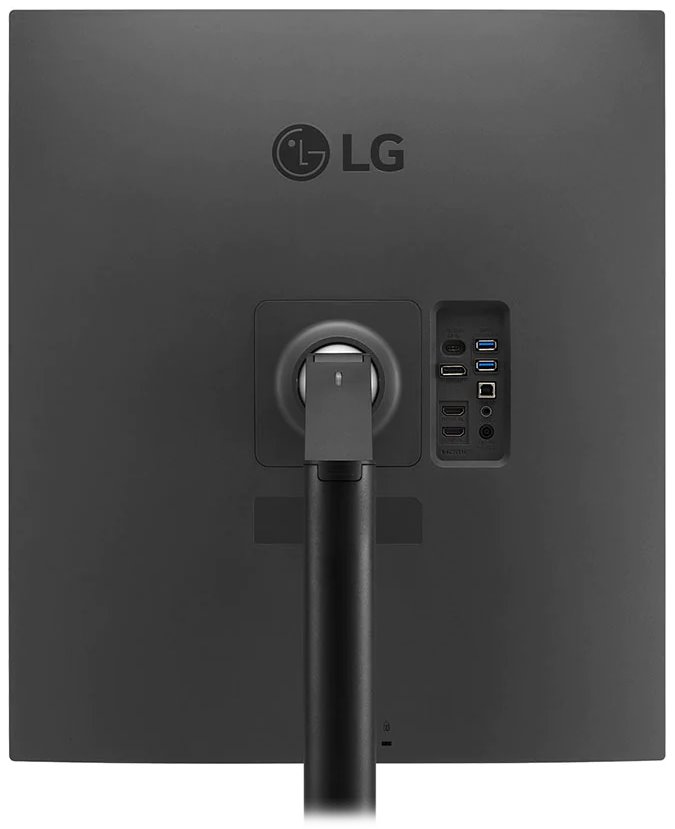 LG Dual monitor 28MQ780-B / 27,6"/ IPS / 2560x2880 / 16:18 / 1000:1/ 300 cd/m2/ 5 ms /HDMI / DP/ USB-C / repro