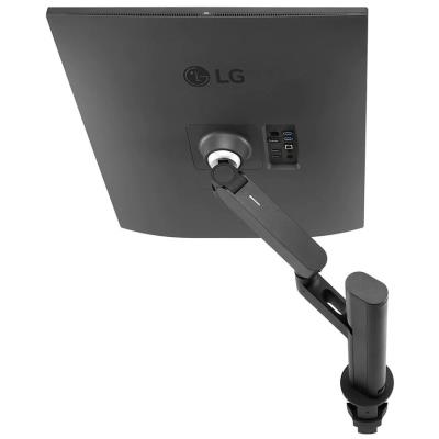 LG Dual monitor 28MQ780-B / 27,6"/ IPS / 2560x2880 / 16:18 / 1000:1/ 300 cd/m2/ 5 ms /HDMI / DP/ USB-C / repro