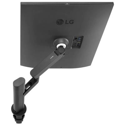 LG Dual monitor 28MQ780-B / 27,6"/ IPS / 2560x2880 / 16:18 / 1000:1/ 300 cd/m2/ 5 ms /HDMI / DP/ USB-C / repro