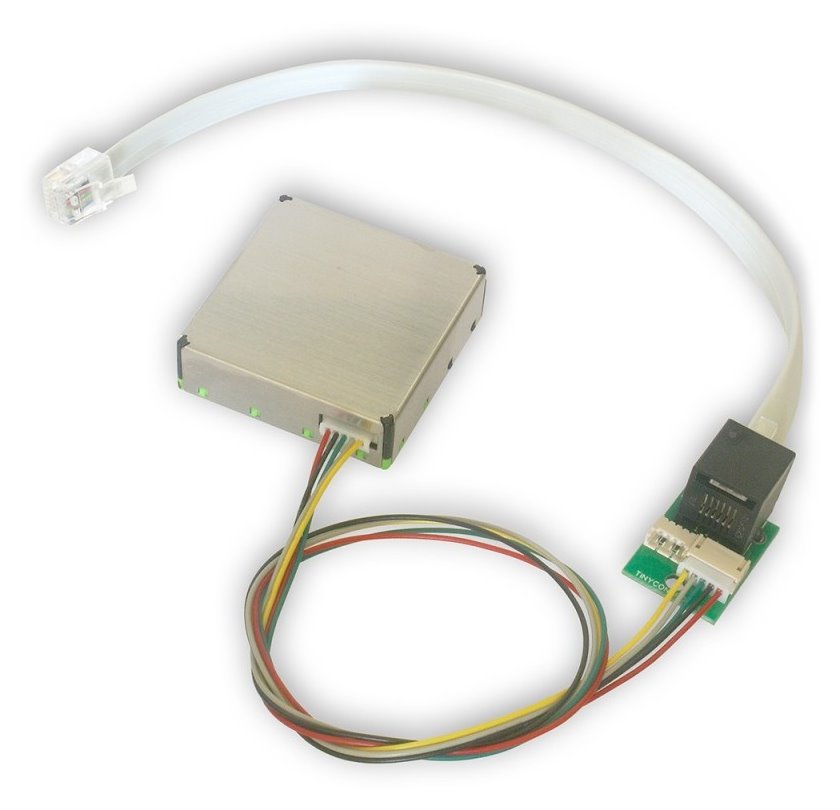 TINYCONTROL čidlo kvality ovzduší SPS30