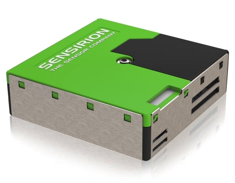 TINYCONTROL čidlo kvality ovzduší SPS30